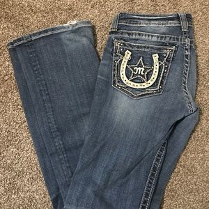 Miss Me Jeans (bootcut)